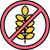 Merkmale: Glutenfrei