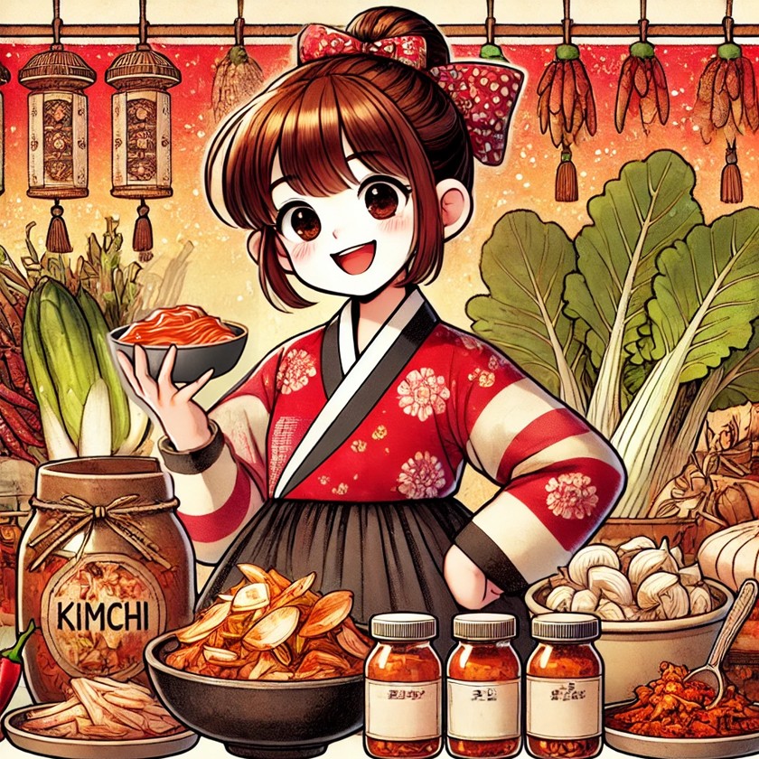 Kimchi & Co