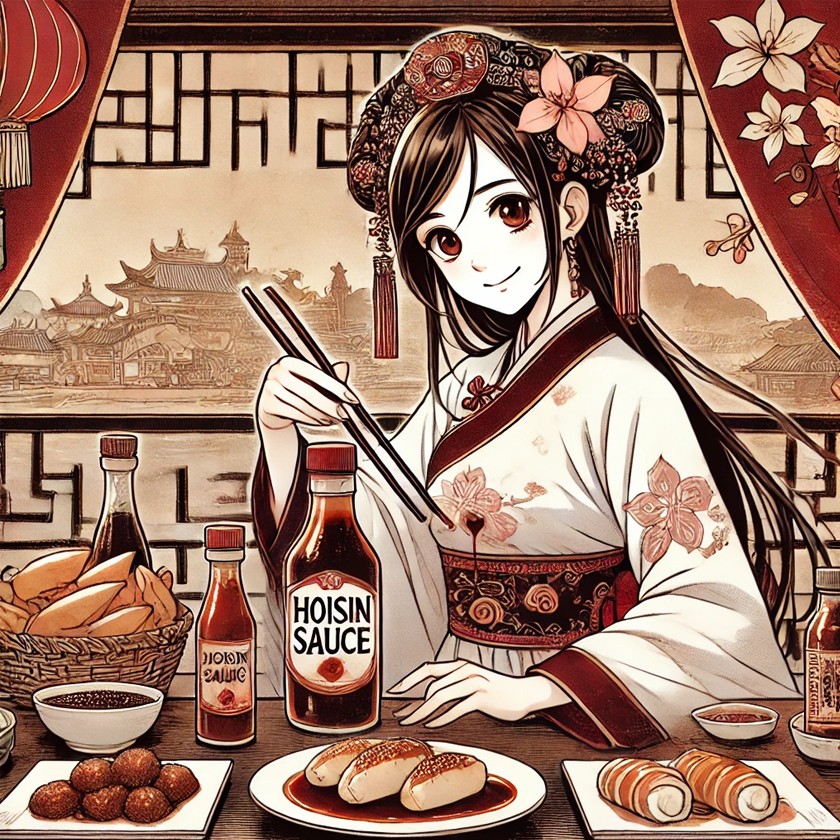 Hoisin Sauce