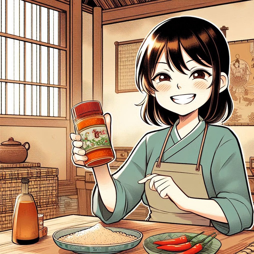 Chilipaste