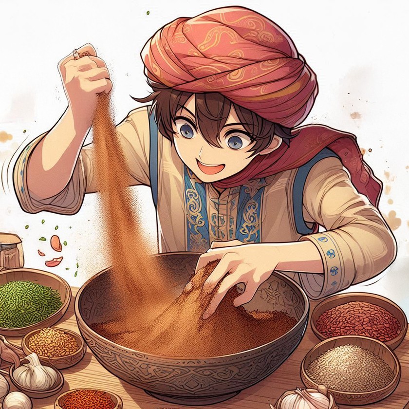 Garam Masala