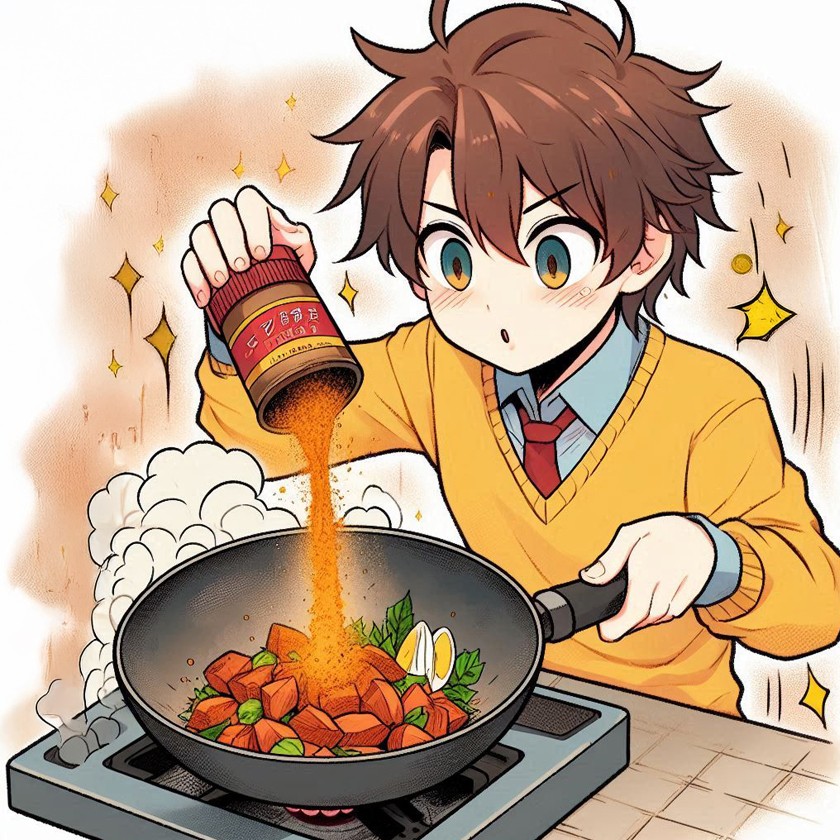 Curry Saucen