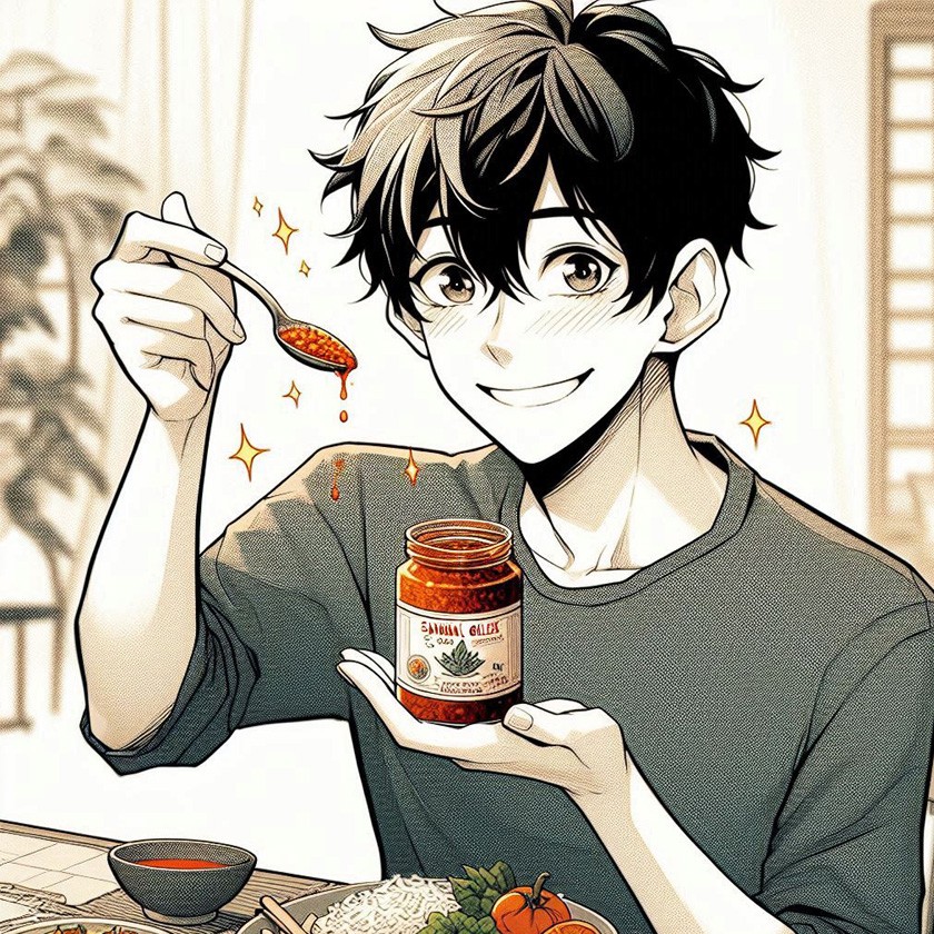 Sambal & Sonstige