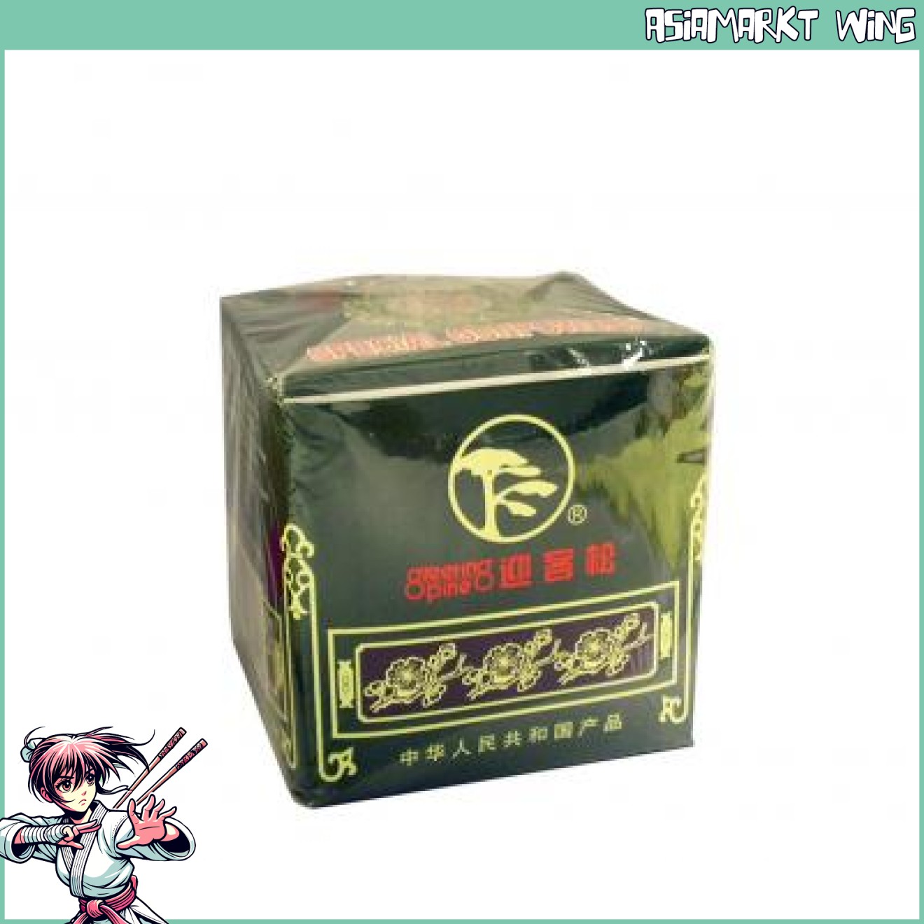 GUNPOWDER VR CHINA -- GRÜNER TEE -- LOSE -- 500g