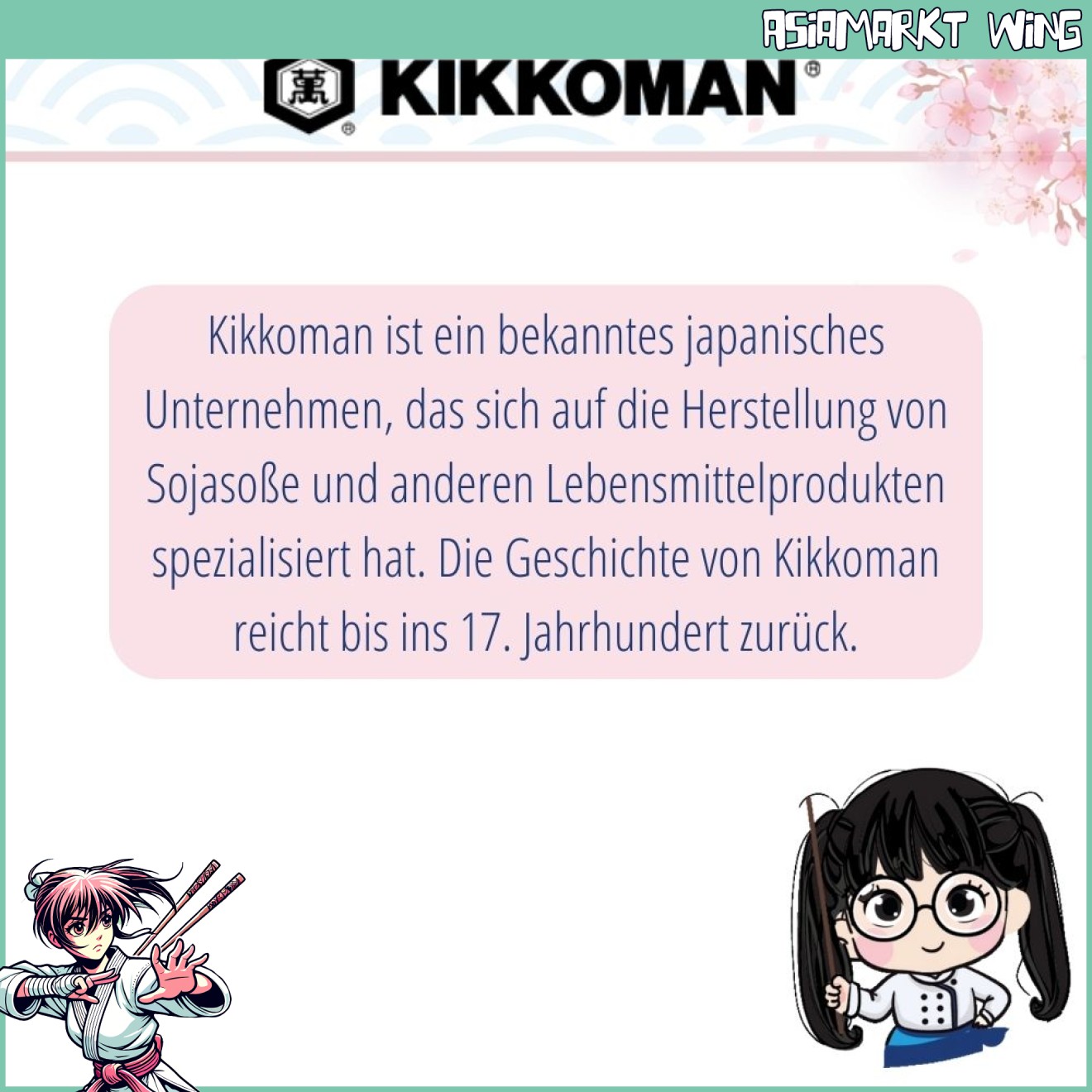 Kikkoman - Kimchi Spicy Chili Sauce - 300g