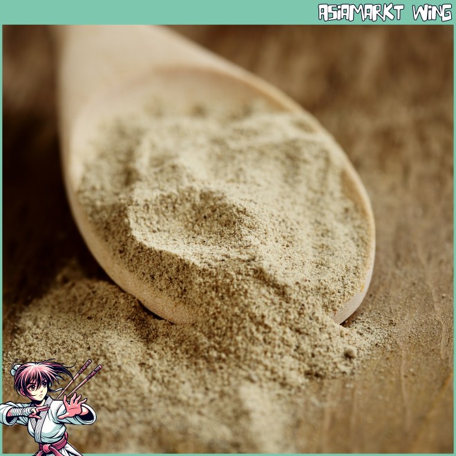 TRS - pimienta blanca en polvo - 100 g