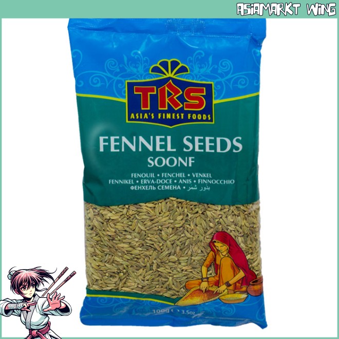 TRS - Fennel - Fenchel - 100g