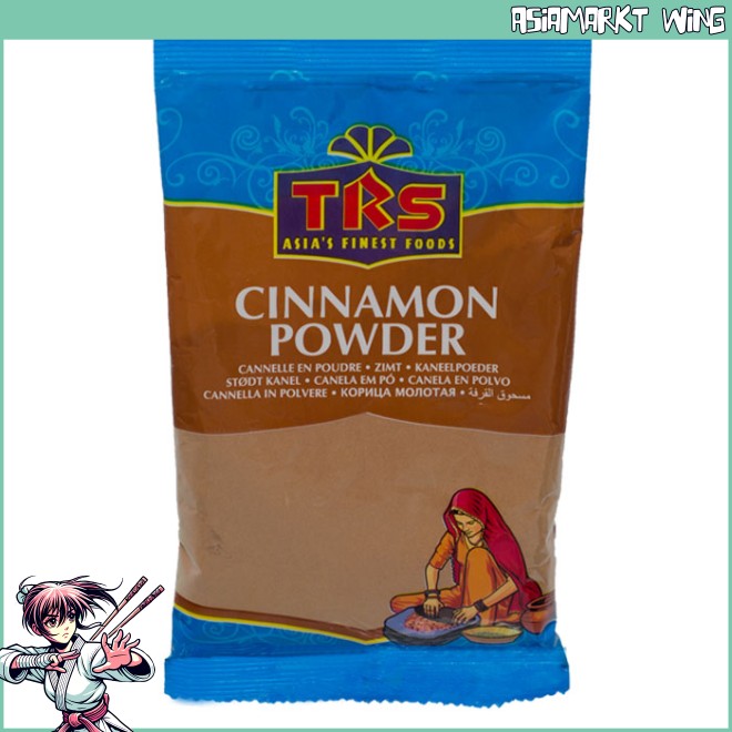 TRS - Zimtpulver - Cinnamon Powder - 100g