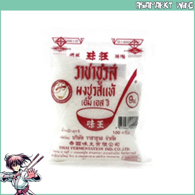 Monosodium Glutamat - Geschmacksverstärker - 93 g