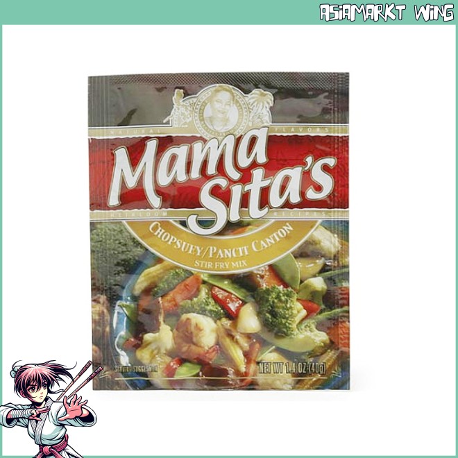 Mama Sita´s - Gewürzmischung für Chopsuey oder gebratene Nudeln - 40g