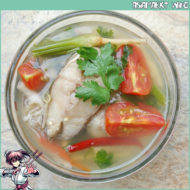 Mama Sita's - Mix für Sinigang sa sampalok - säuerliche Tamarind Suppe - 50g