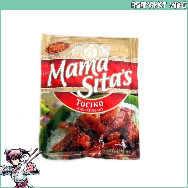 Mama Sita's - Tocino Marinademix - 75g