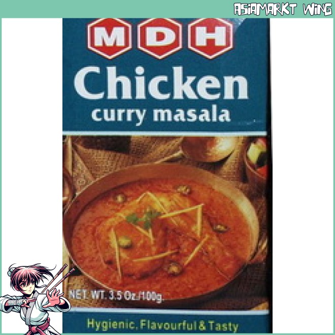 MDH - Chicken Curry Masala - 100g