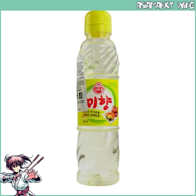 Ottogi - Mihyang - koreanische Kochmarinade Kochwein Art - 360ml