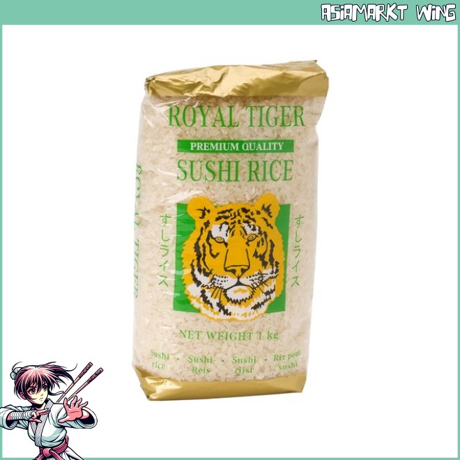 Royal Tiger - Sushireis - 1kg