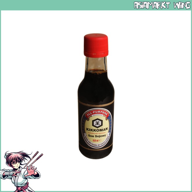Kikkoman - Sojasauce 'Original' - 150ml