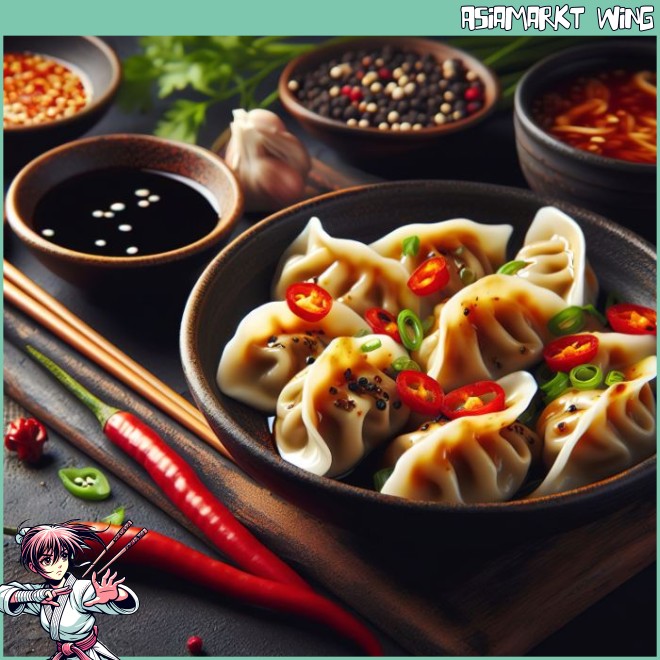 Sempio - Koreanische Sojasauce - Korean Soy Sauce - 860 ml