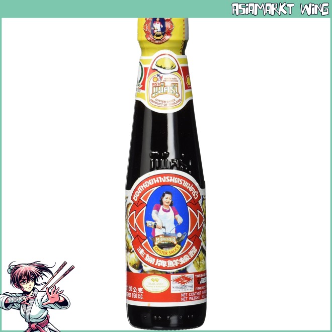 Maekrua - Austernsauce - Oyster Sauce - 150 ml