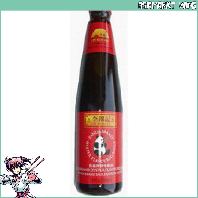 LKK - Austernsauce Panda Brand - 255 g
