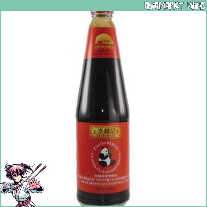 LKK - Austernsauce Panda Brand - 907g