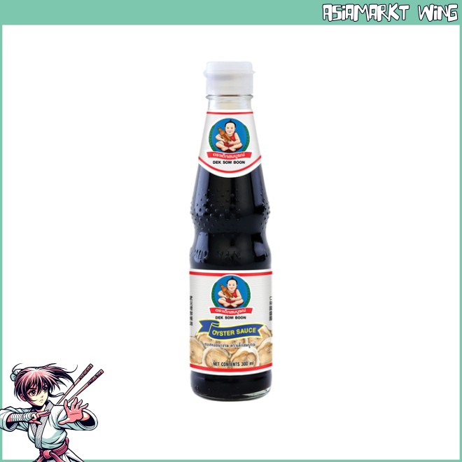 Healthy Boy - Austernsauce - Oystersauce - 300 ml