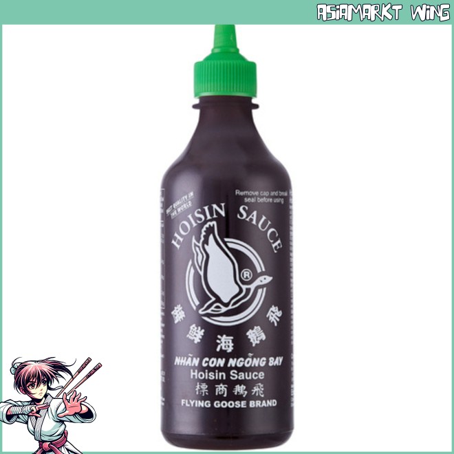Flying Goose - Hoisin Sauce - PET - 455 ml