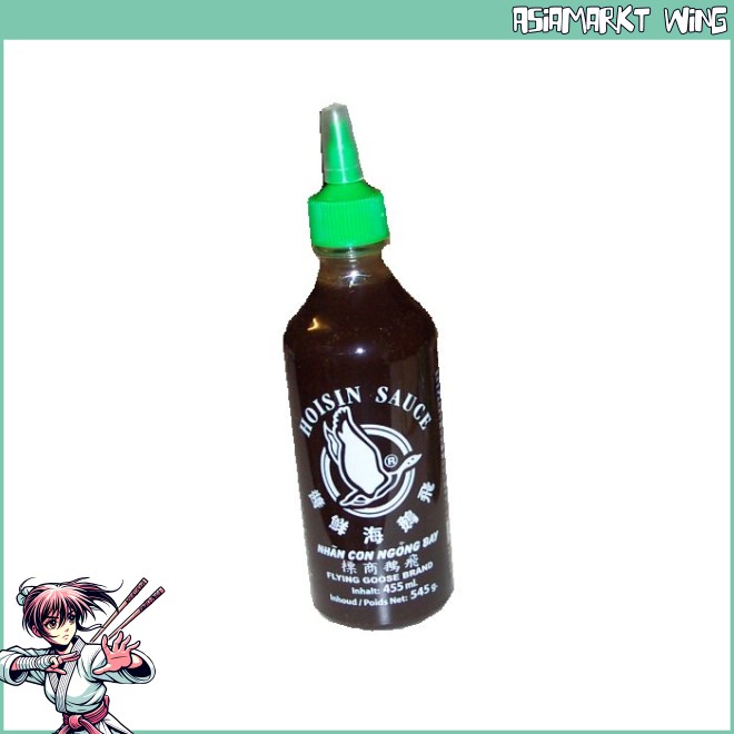 Flying Goose - Hoisin Sauce - PET - 455 ml