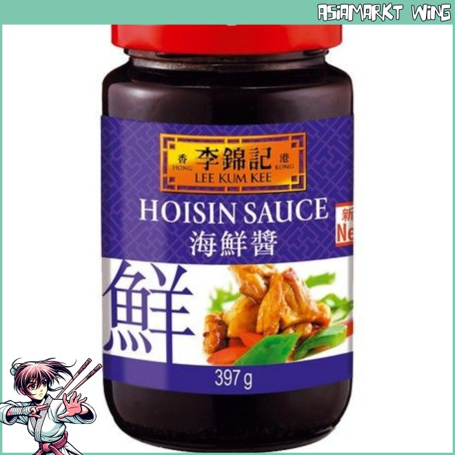 LKK - Hoisin Sauce - Hong Kong - 397 g