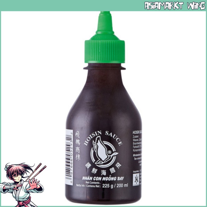 Flying Goose - Hoisin Sauce - PET - 200 ml
