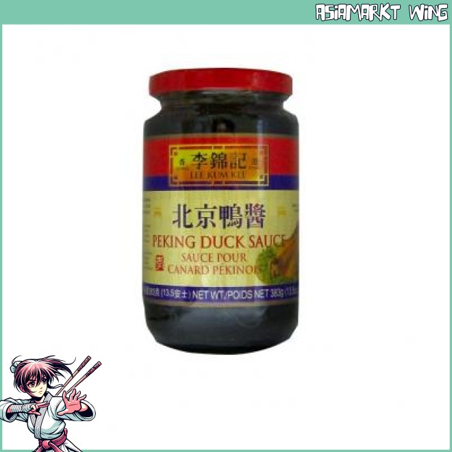 LKK - Peking Duck Sauce - für Peking Ente - 383g