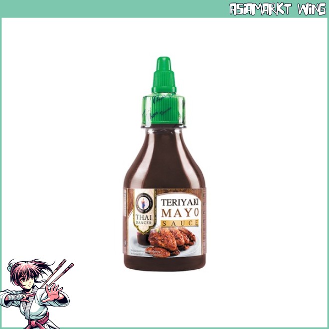 Thai Dancer - Teriyaki Mayo Sauce - 200 ml