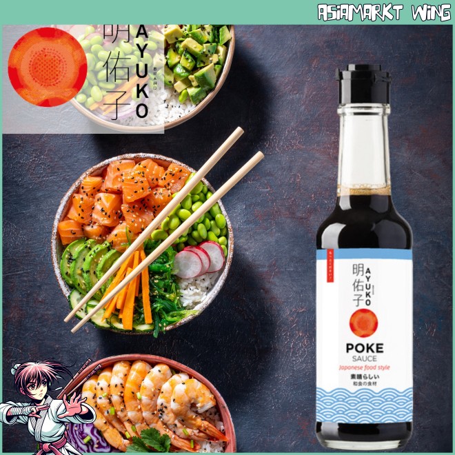 Ayuko - Poke omáčka - japonský styl 150ml