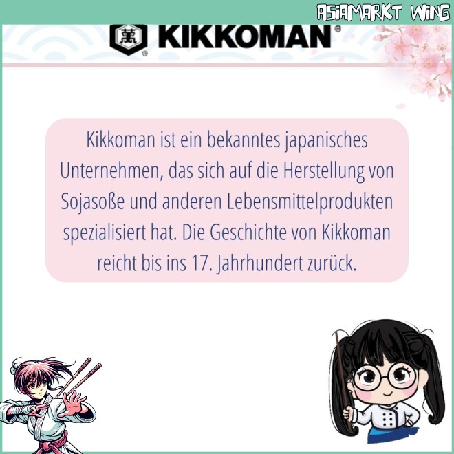 Kikkoman - Kimchi Spicy Chili Sauce - 300g