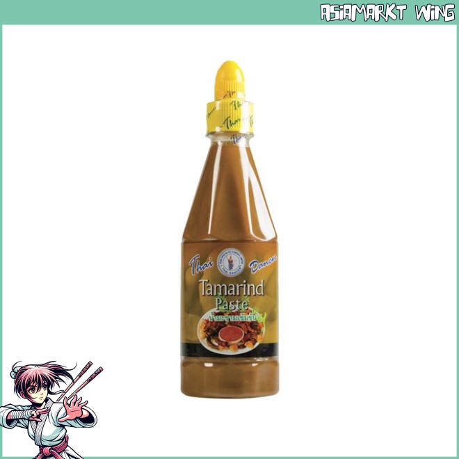 Thai Dancer - Tamarinden Paste - Tamarind Paste - Thailand - 435ml
