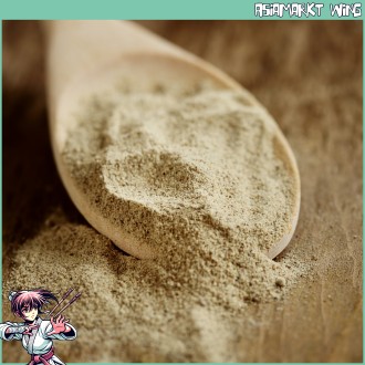 TRS - pimienta blanca en polvo - 100 g