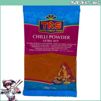TRS - Chili Pulver - extra scharf - 100g