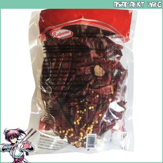 Piment rouge séché - Dried Chili - 100g