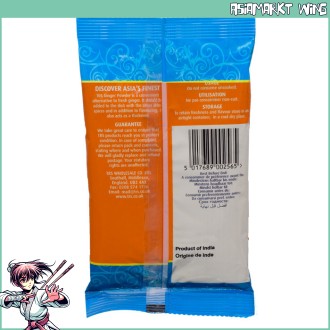 TRS - Ginger Powder - Ingwer Pulver - 100g