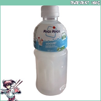 Mogu Mogu - Drink mit Nata de Coco - Joghurt Geschmack - 320ml