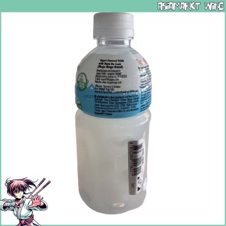 Mogu Mogu - Drink mit Nata de Coco - Joghurt Geschmack - 320ml