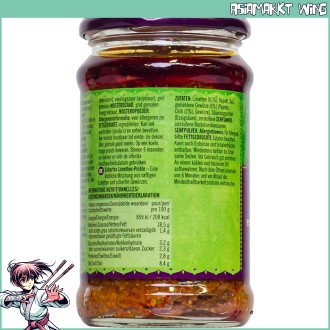 Patak's - Hot Lime Pickle - extra scharf - 283g