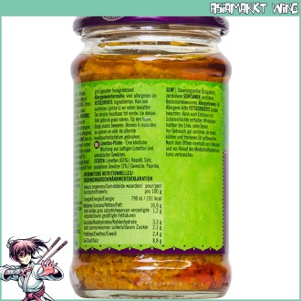 Patak's - Lime Pickle - Medium - 283g 