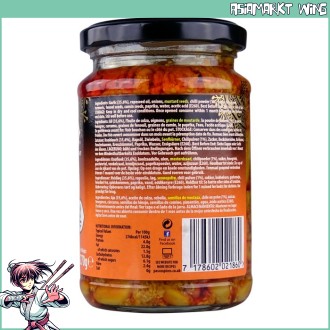 Pasco - Garlic Pickle - Knoblauch Relish 270g