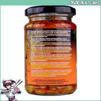 Pasco - Garlic Pickle - Knoblauch Relish 270g