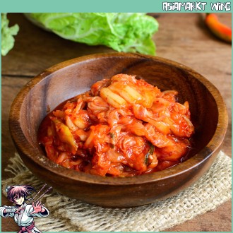 Korea Best - Kimchi nach Hausfrauenart - 350 g