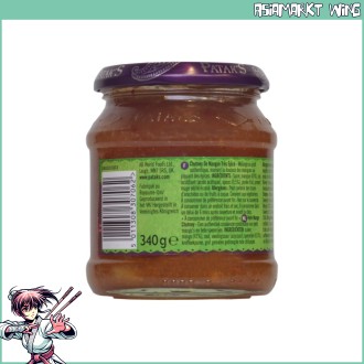 Patak's - Mango Chutney - scharf - 340g
