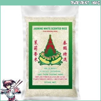Royal Thai - Jasmin Duftreis 100% Langkorn - Milagrosa - 4,5 kg