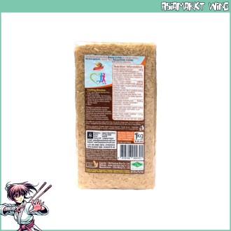 Golden Phoenix - Brauner Jasminreis - Brown Rice - 1kg