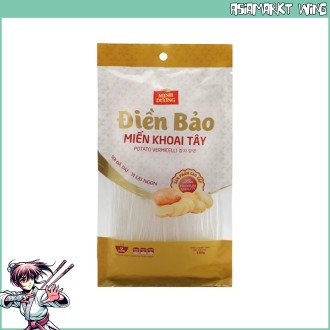Minh Duong - Dien Bao - Glasnudeln aus Kartoffelstärke - 180g