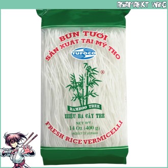 Bamboo Tree - Reisnudeln - Bún tu'o'i 400g